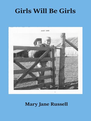 cover image of Girls Will Be Girls